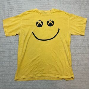 Chinatown Market XBOX T-Shirt Men’s XL Yellow Limited Edition Cotton Y2K 90s